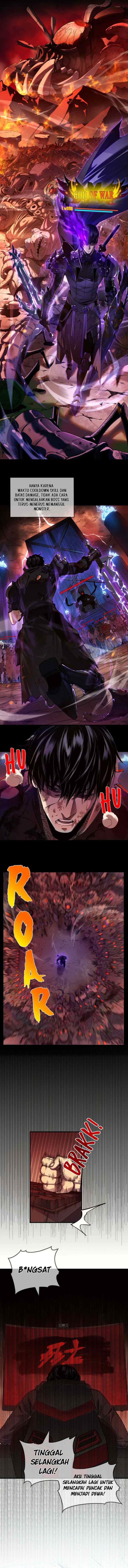 My Unbeatable Passive Skill Lets Me Deal Massive Damage! chapter 1 halaman 6