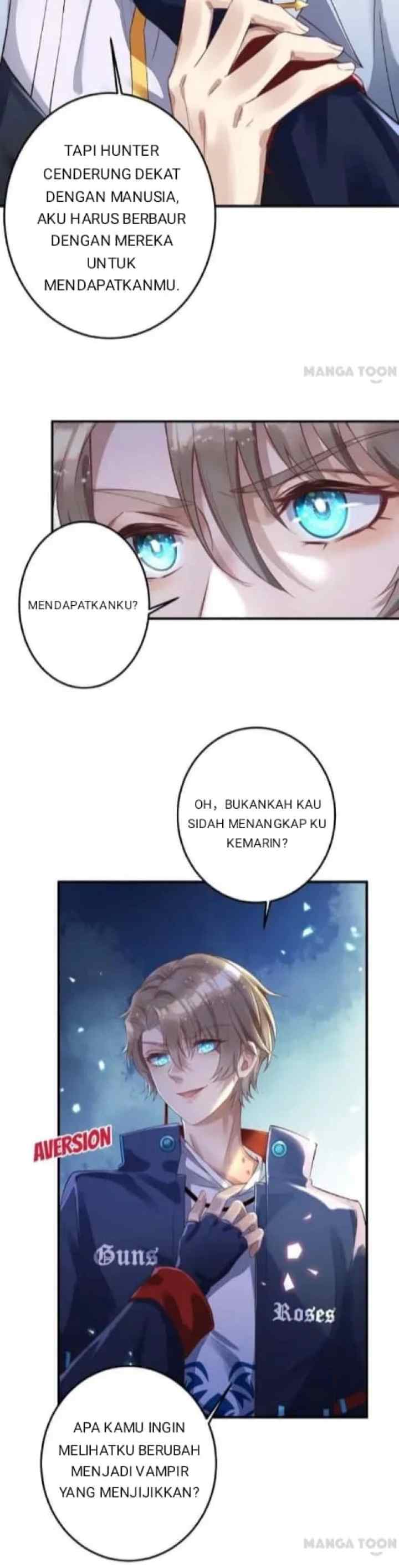 My Vampire My Hunter chapter 6 halaman 4