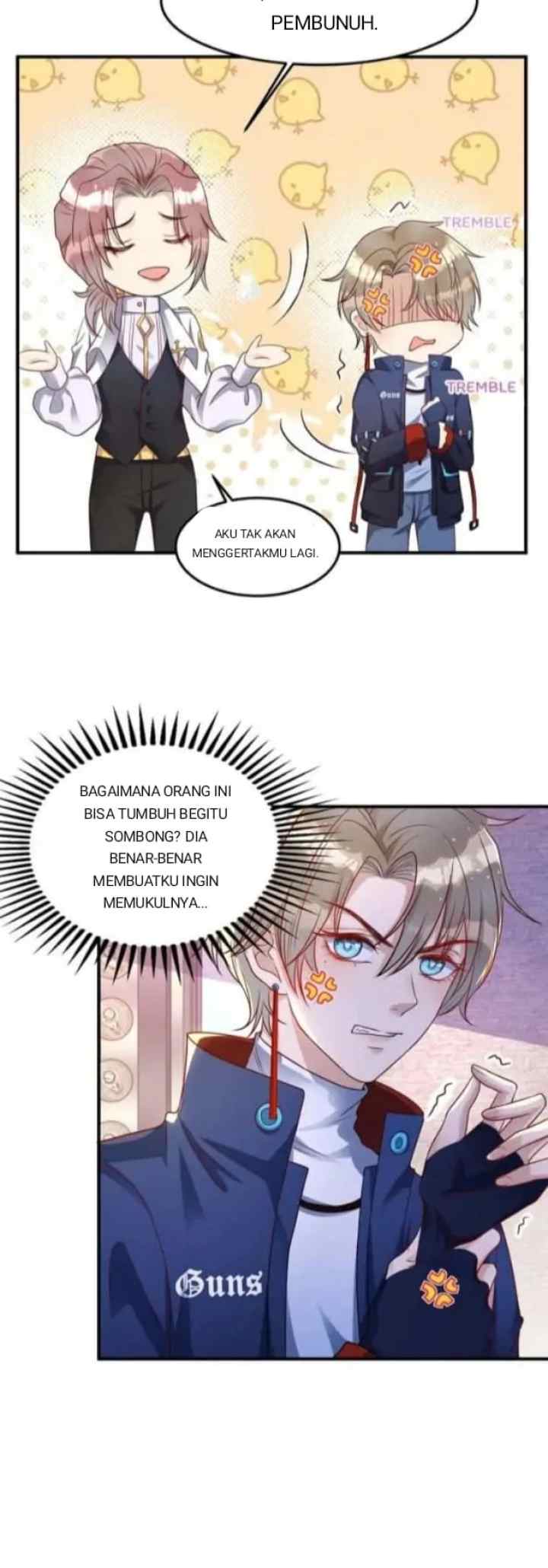 My Vampire My Hunter chapter 6 halaman 16