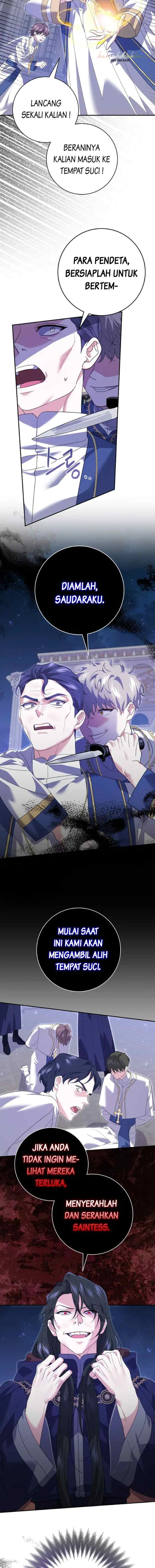 My Villain Fiancé is Interfering With My Flowery Path chapter 31 halaman 8