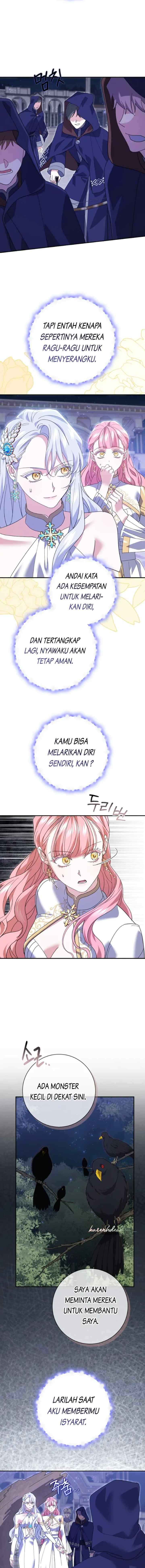 My Villain Fiancé is Interfering With My Flowery Path chapter 31 halaman 11