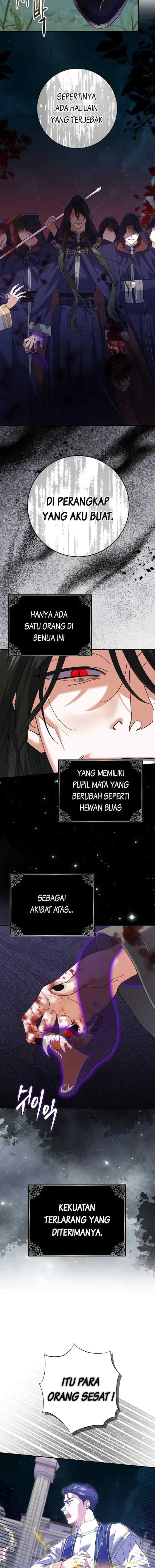 My Villain Fiancé is Interfering With My Flowery Path chapter 31 halaman 7