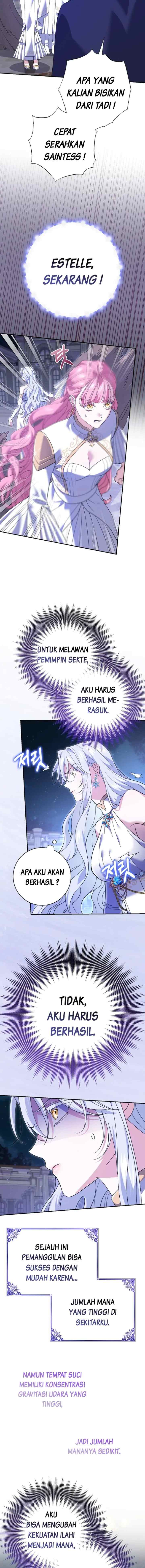 My Villain Fiancé is Interfering With My Flowery Path chapter 31 halaman 12