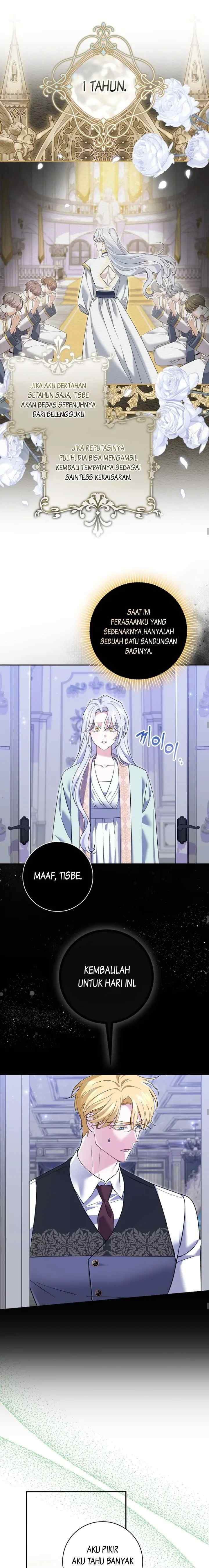 My Villain Fiancé is Interfering With My Flowery Path chapter 42 halaman 9
