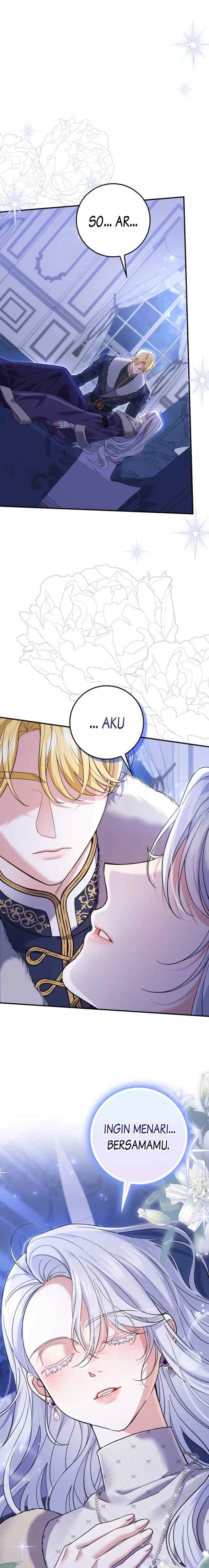 My Villain Fiancé is Interfering With My Flowery Path chapter 44 halaman 19