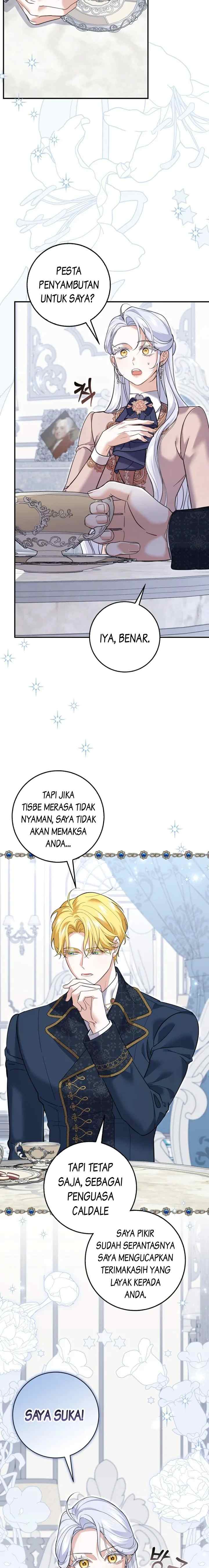 My Villain Fiancé is Interfering With My Flowery Path chapter 44 halaman 5