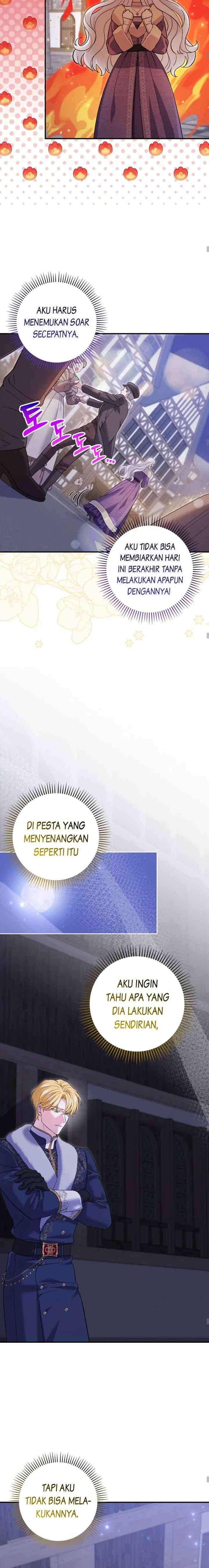 My Villain Fiancé is Interfering With My Flowery Path chapter 44 halaman 13