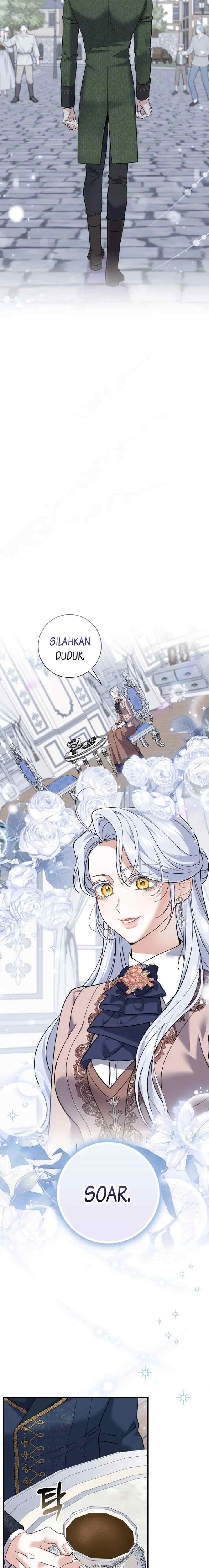My Villain Fiancé is Interfering With My Flowery Path chapter 44 halaman 4