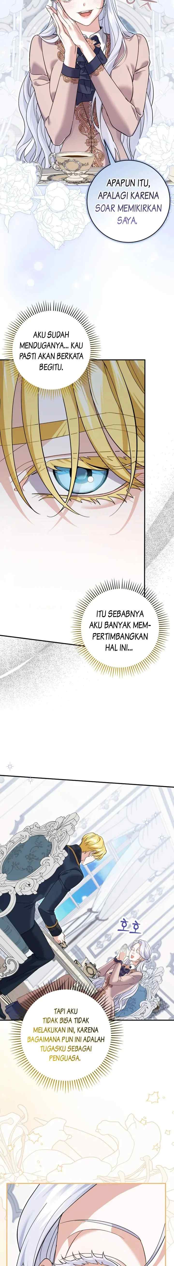 My Villain Fiancé is Interfering With My Flowery Path chapter 44 halaman 6