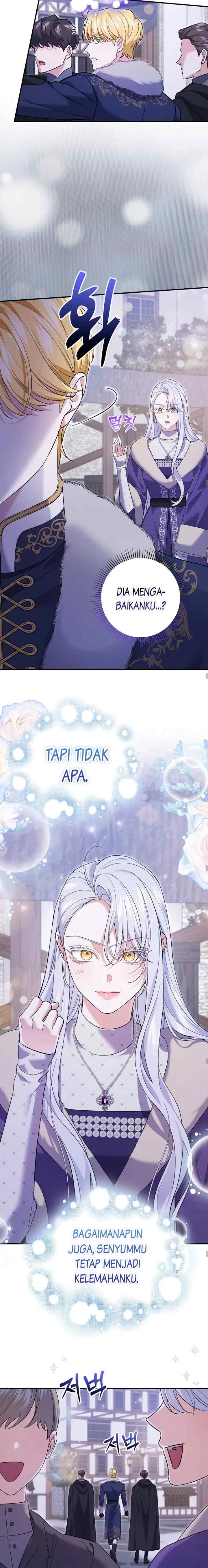 My Villain Fiancé is Interfering With My Flowery Path chapter 44 halaman 10