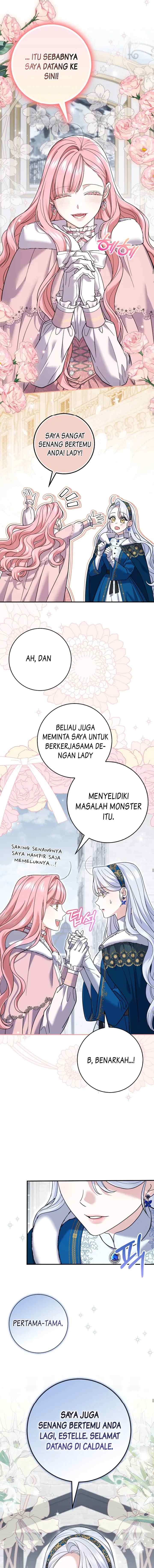 My Villain Fiancé is Interfering With My Flowery Path chapter 47 halaman 10