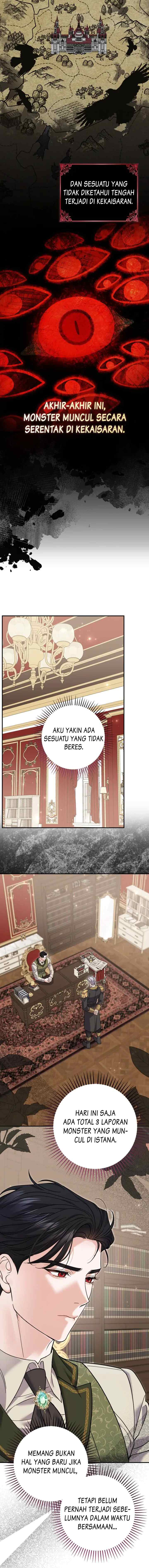 My Villain Fiancé is Interfering With My Flowery Path chapter 47 halaman 6