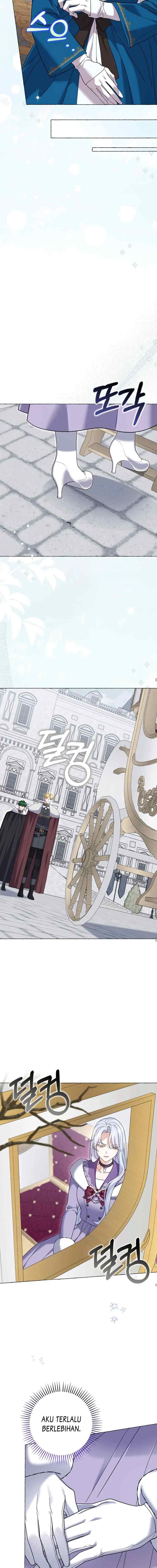 My Villain Fiancé is Interfering With My Flowery Path chapter 47 halaman 15