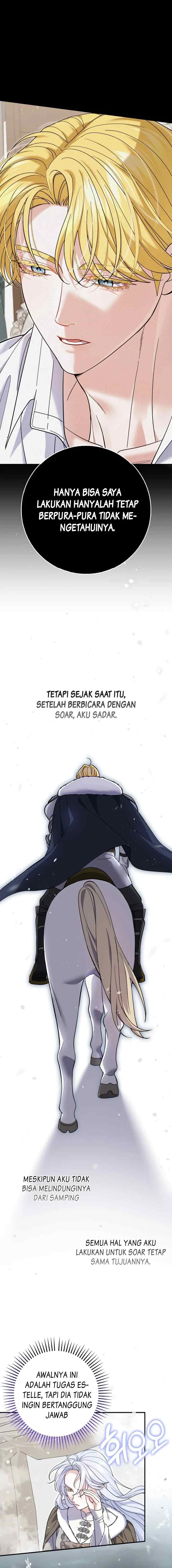 My Villain Fiancé is Interfering With My Flowery Path chapter 47 halaman 4