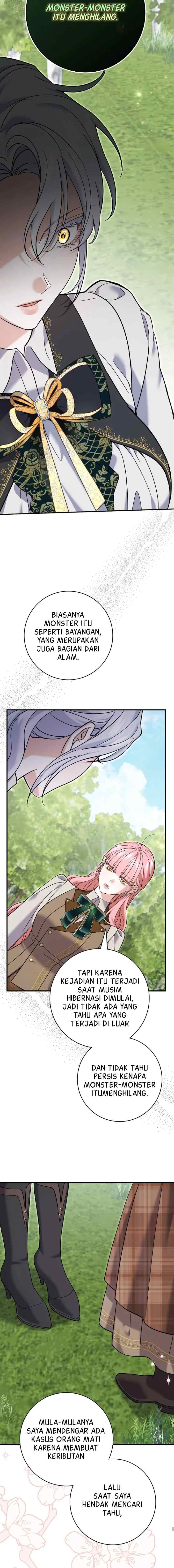My Villain Fiancé is Interfering With My Flowery Path chapter 48 halaman 7