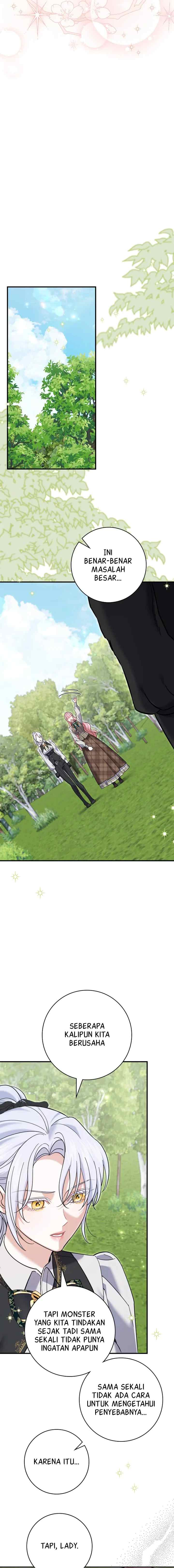 My Villain Fiancé is Interfering With My Flowery Path chapter 48 halaman 5