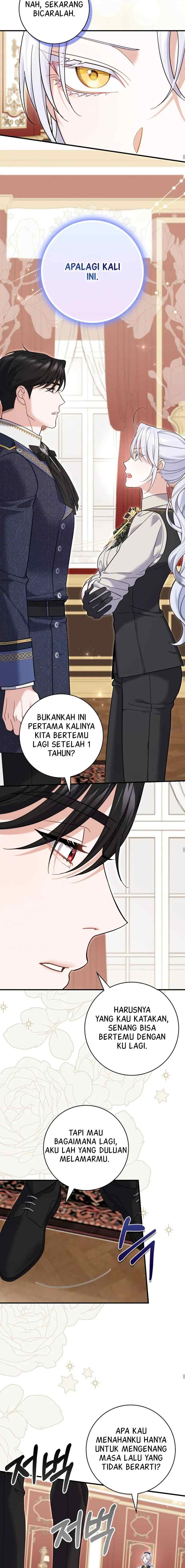 My Villain Fiancé is Interfering With My Flowery Path chapter 48 halaman 13