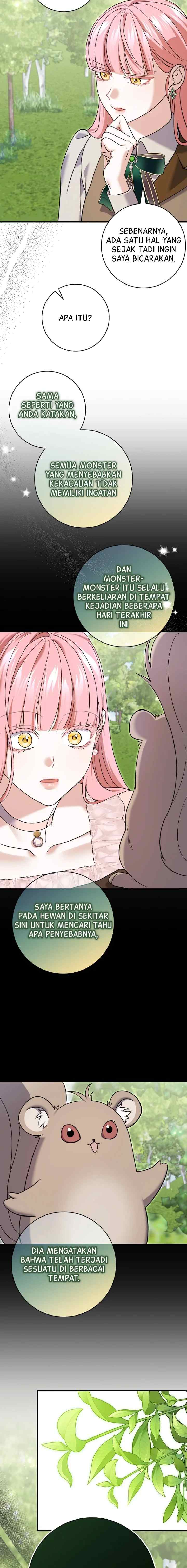 My Villain Fiancé is Interfering With My Flowery Path chapter 48 halaman 6
