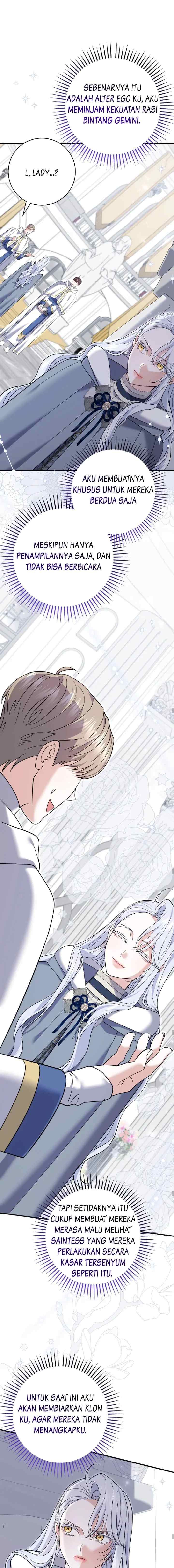 My Villain Fiancé is Interfering With My Flowery Path chapter 49 halaman 7
