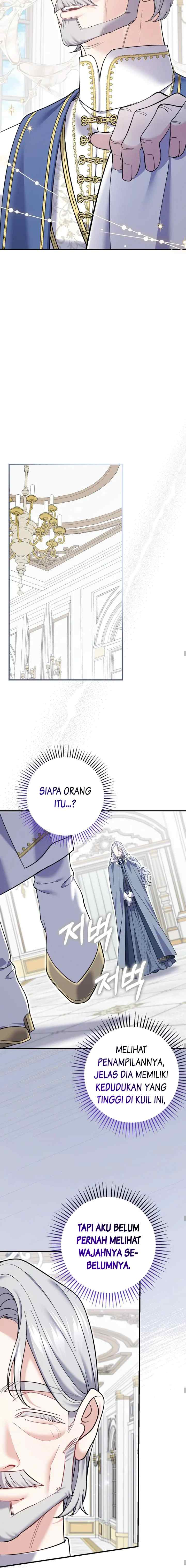 My Villain Fiancé is Interfering With My Flowery Path chapter 49 halaman 12