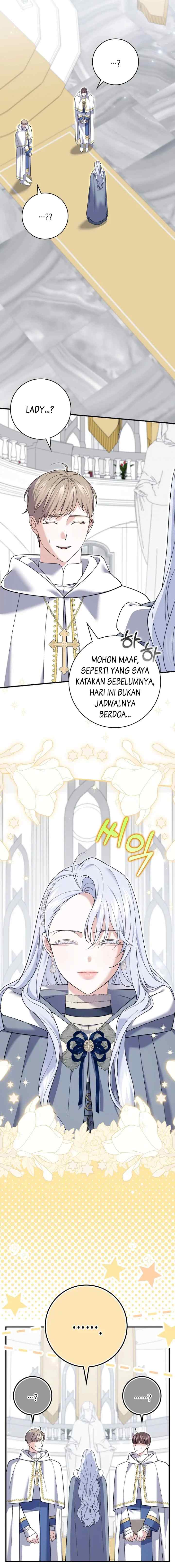 My Villain Fiancé is Interfering With My Flowery Path chapter 49 halaman 6