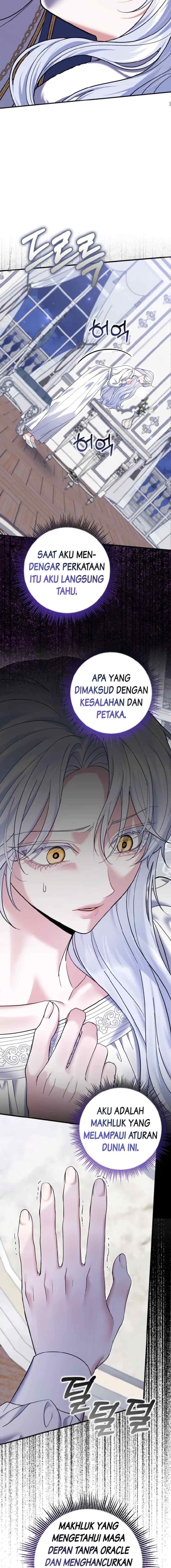 My Villain Fiancé is Interfering With My Flowery Path chapter 50 halaman 15