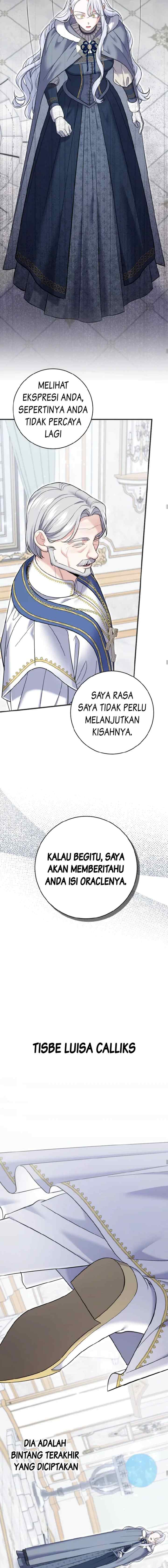 My Villain Fiancé is Interfering With My Flowery Path chapter 50 halaman 13