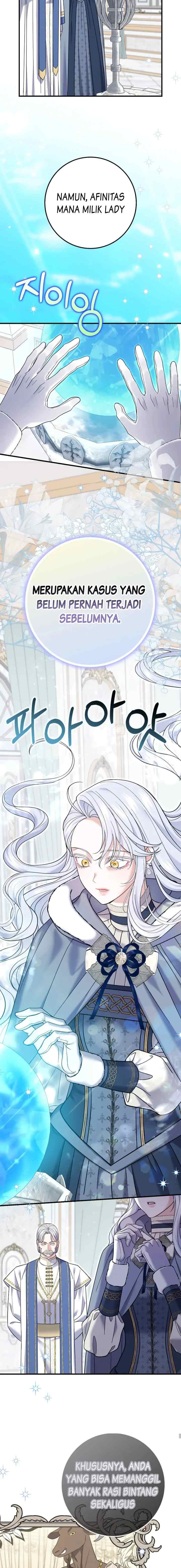 My Villain Fiancé is Interfering With My Flowery Path chapter 50 halaman 7