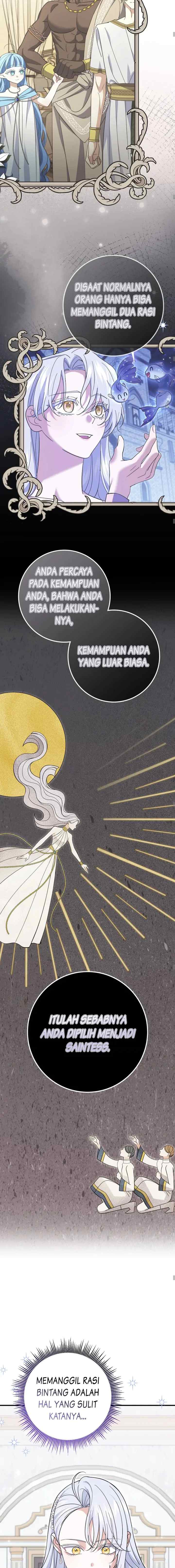 My Villain Fiancé is Interfering With My Flowery Path chapter 50 halaman 8