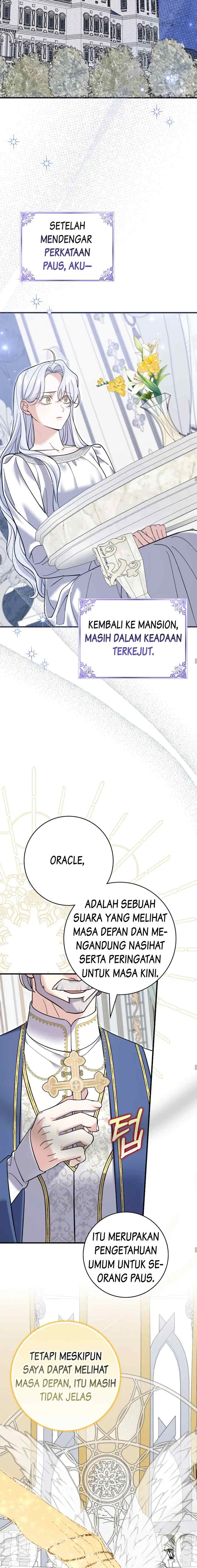 My Villain Fiancé is Interfering With My Flowery Path chapter 50 halaman 10