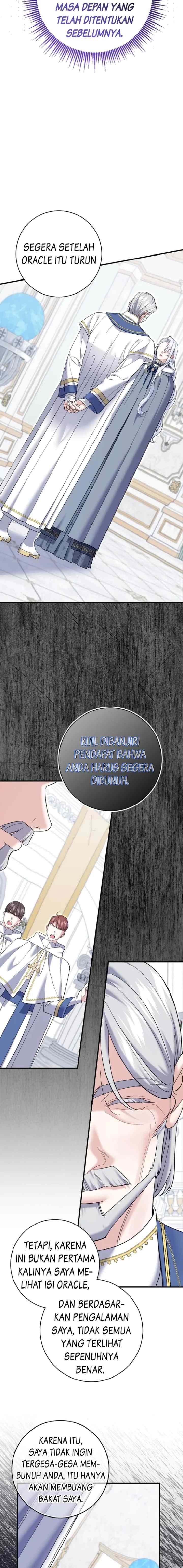 My Villain Fiancé is Interfering With My Flowery Path chapter 50 halaman 16