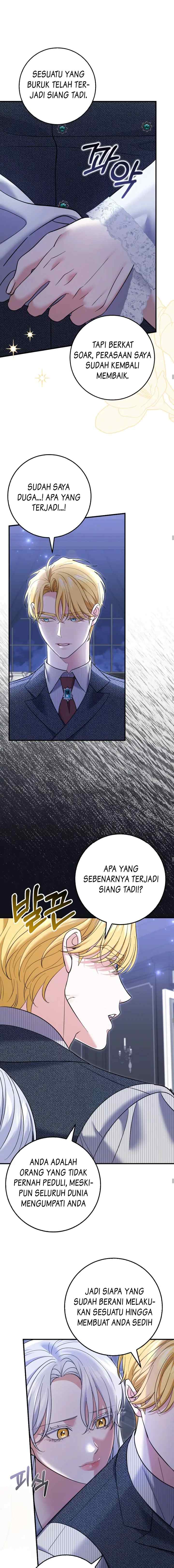 My Villain Fiancé is Interfering With My Flowery Path chapter 51 halaman 14