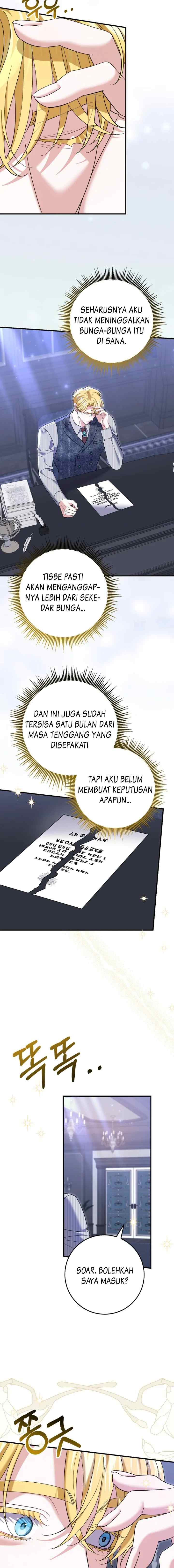 My Villain Fiancé is Interfering With My Flowery Path chapter 51 halaman 6