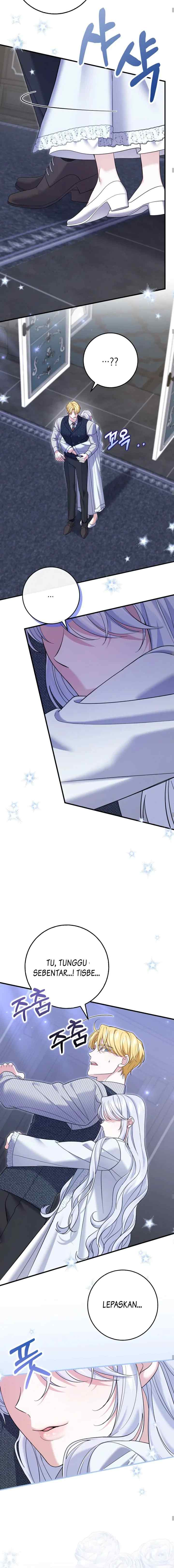 My Villain Fiancé is Interfering With My Flowery Path chapter 51 halaman 9