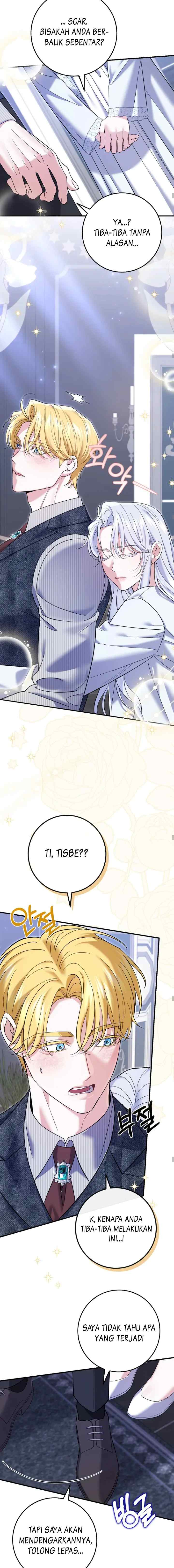 My Villain Fiancé is Interfering With My Flowery Path chapter 51 halaman 8