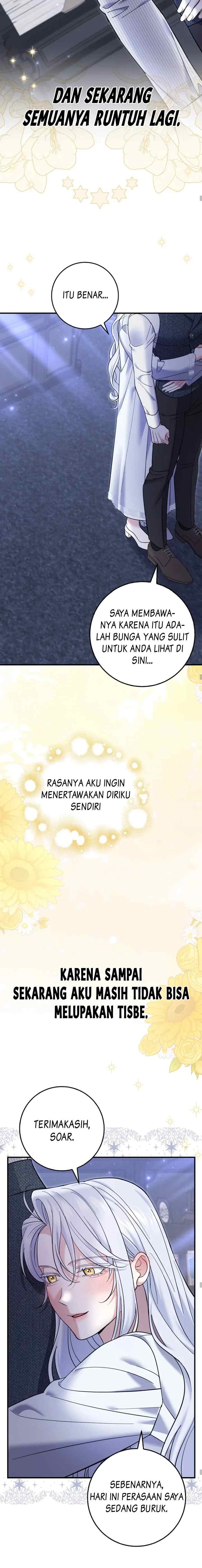 My Villain Fiancé is Interfering With My Flowery Path chapter 51 halaman 13