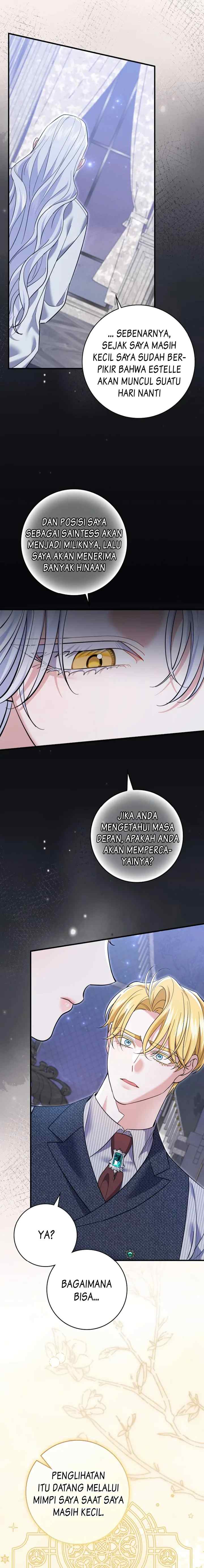 My Villain Fiancé is Interfering With My Flowery Path chapter 52 halaman 7