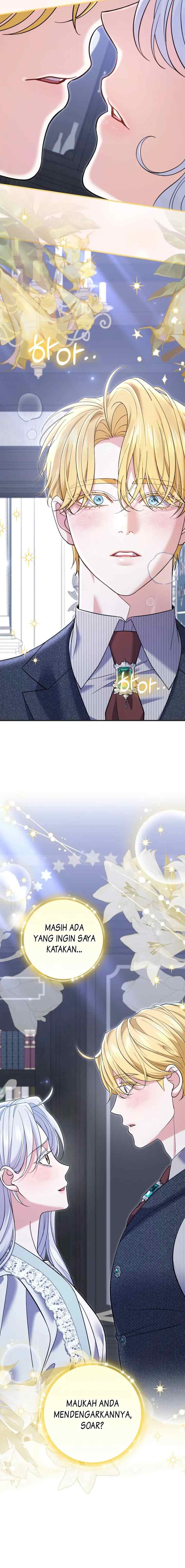 My Villain Fiancé is Interfering With My Flowery Path chapter 52 halaman 5