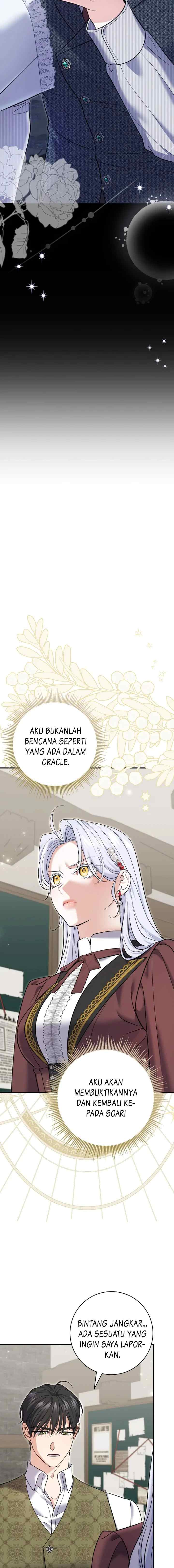 My Villain Fiancé is Interfering With My Flowery Path chapter 52 halaman 18