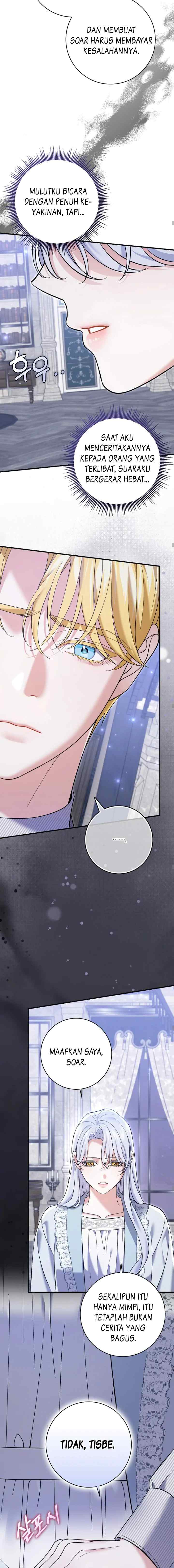 My Villain Fiancé is Interfering With My Flowery Path chapter 52 halaman 9