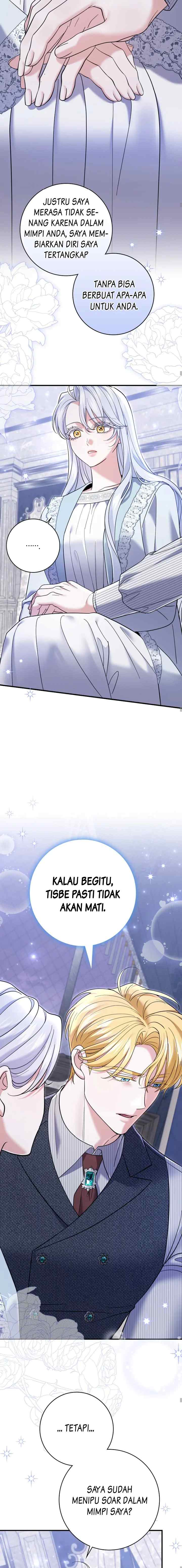My Villain Fiancé is Interfering With My Flowery Path chapter 52 halaman 10