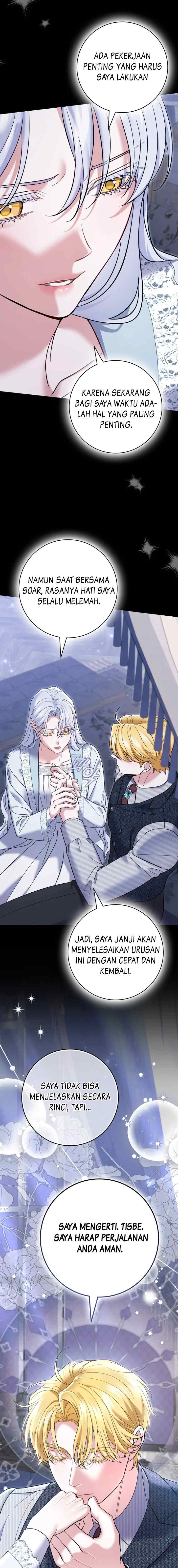 My Villain Fiancé is Interfering With My Flowery Path chapter 52 halaman 17