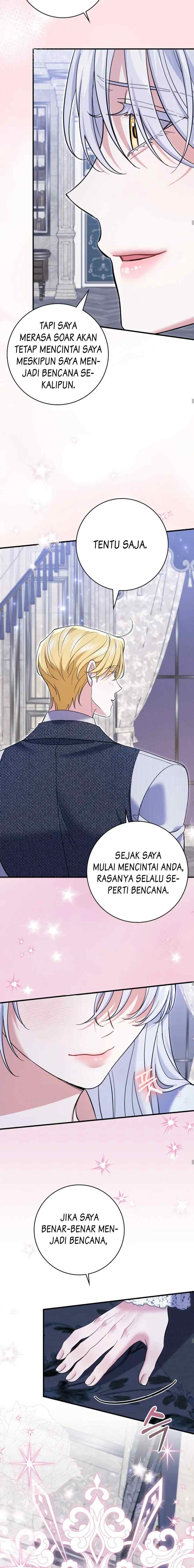 My Villain Fiancé is Interfering With My Flowery Path chapter 52 halaman 13
