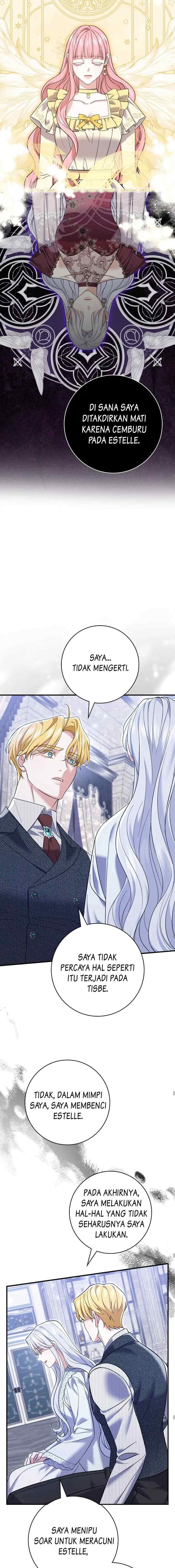 My Villain Fiancé is Interfering With My Flowery Path chapter 52 halaman 8