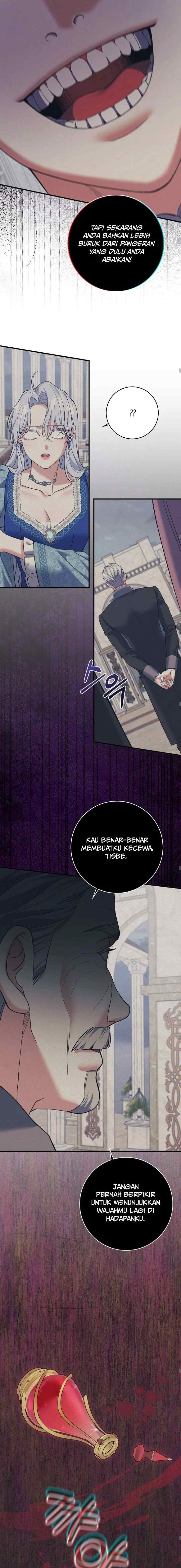 My Villain Fiancé is Interfering With My Flowery Path chapter 53 halaman 11