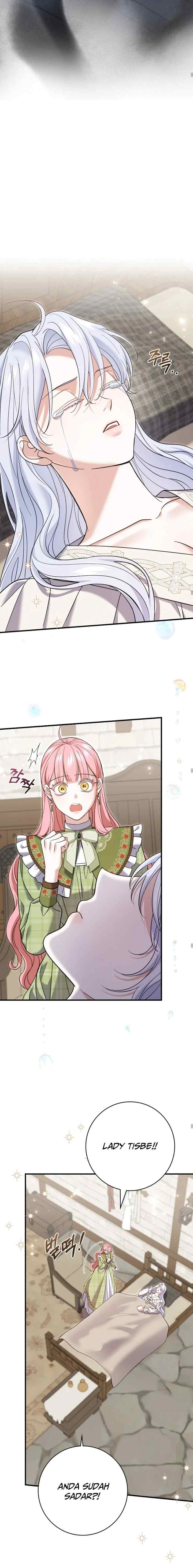 My Villain Fiancé is Interfering With My Flowery Path chapter 53 halaman 14