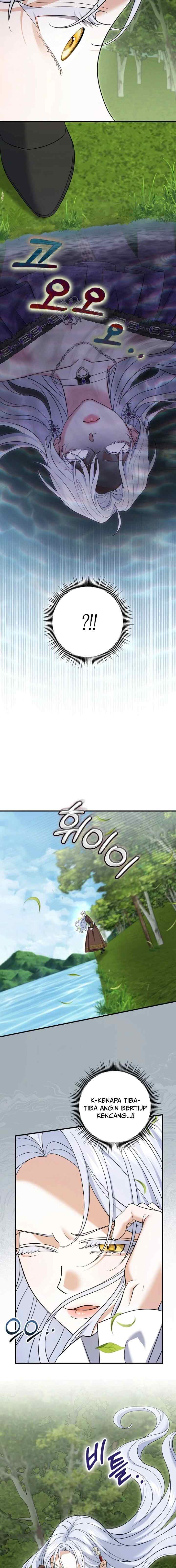 My Villain Fiancé is Interfering With My Flowery Path chapter 53 halaman 4