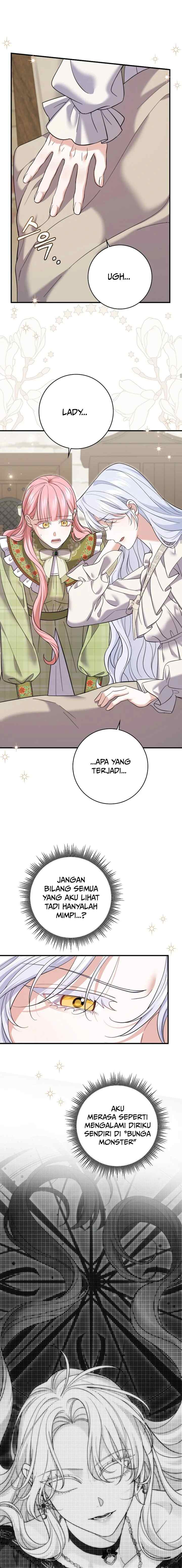 My Villain Fiancé is Interfering With My Flowery Path chapter 53 halaman 15