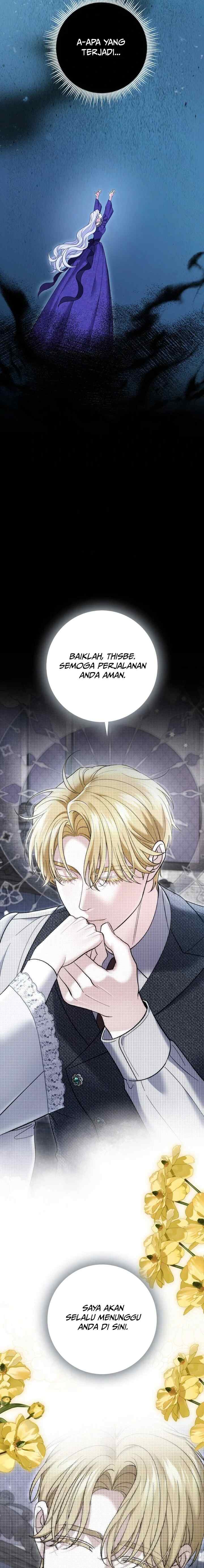 My Villain Fiancé is Interfering With My Flowery Path chapter 53 halaman 6