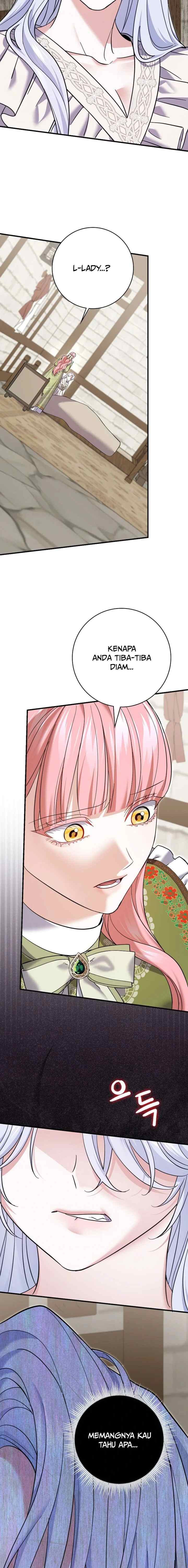 My Villain Fiancé is Interfering With My Flowery Path chapter 53 halaman 17